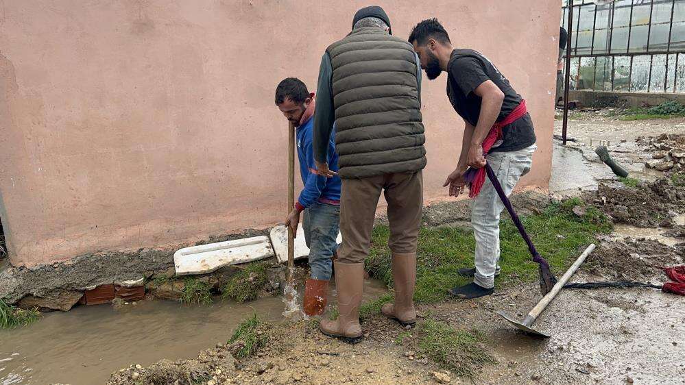 Su tahliye kanalına düşen 3 yaşındaki Berra Berhu hayatını kaybetti 1